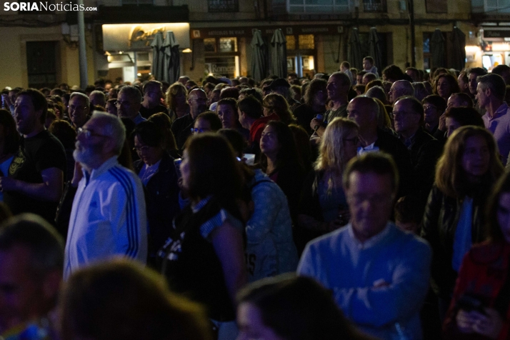 Concierto de Chambao